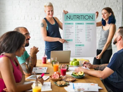 Nutrition Mastery: Eat Smart, Live Strong
