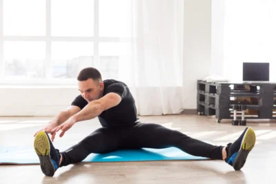 Daily Stretch & Mobility Reset