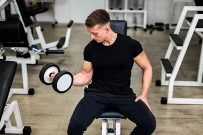 Strong at Home: 4-Week Dumbbell Training Plan