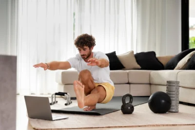Home Workout Power Plan