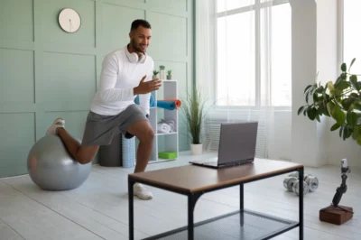 Corporate Wellness & Productivity: Health at Work, Success for Life