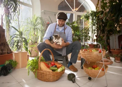 Plant-Based Living: Beginner’s Guide