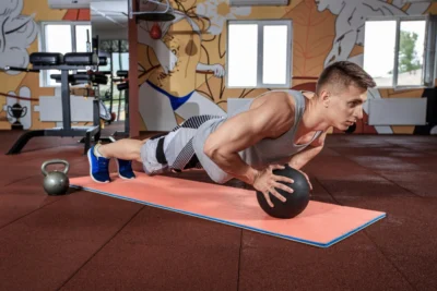 Core Strength Booster: 10 Days to a Stronger Midsection